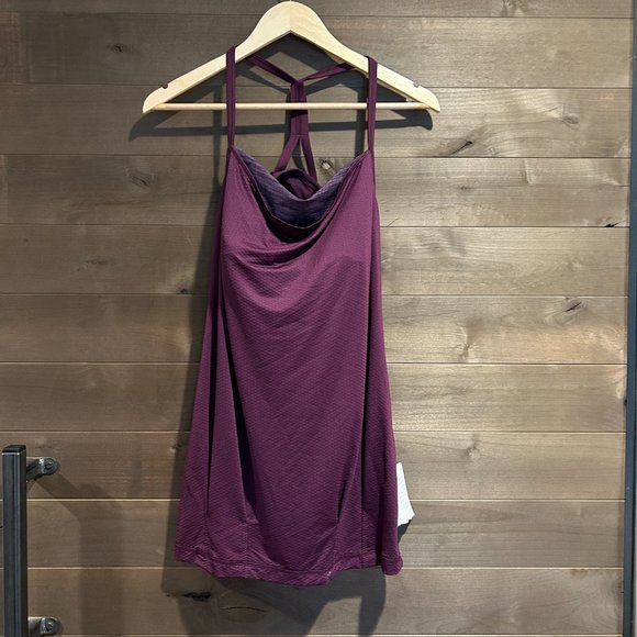 LULULEMON CYB Layered Tank Top Yoga Workout ~ NWT! - Picture 3 of 6